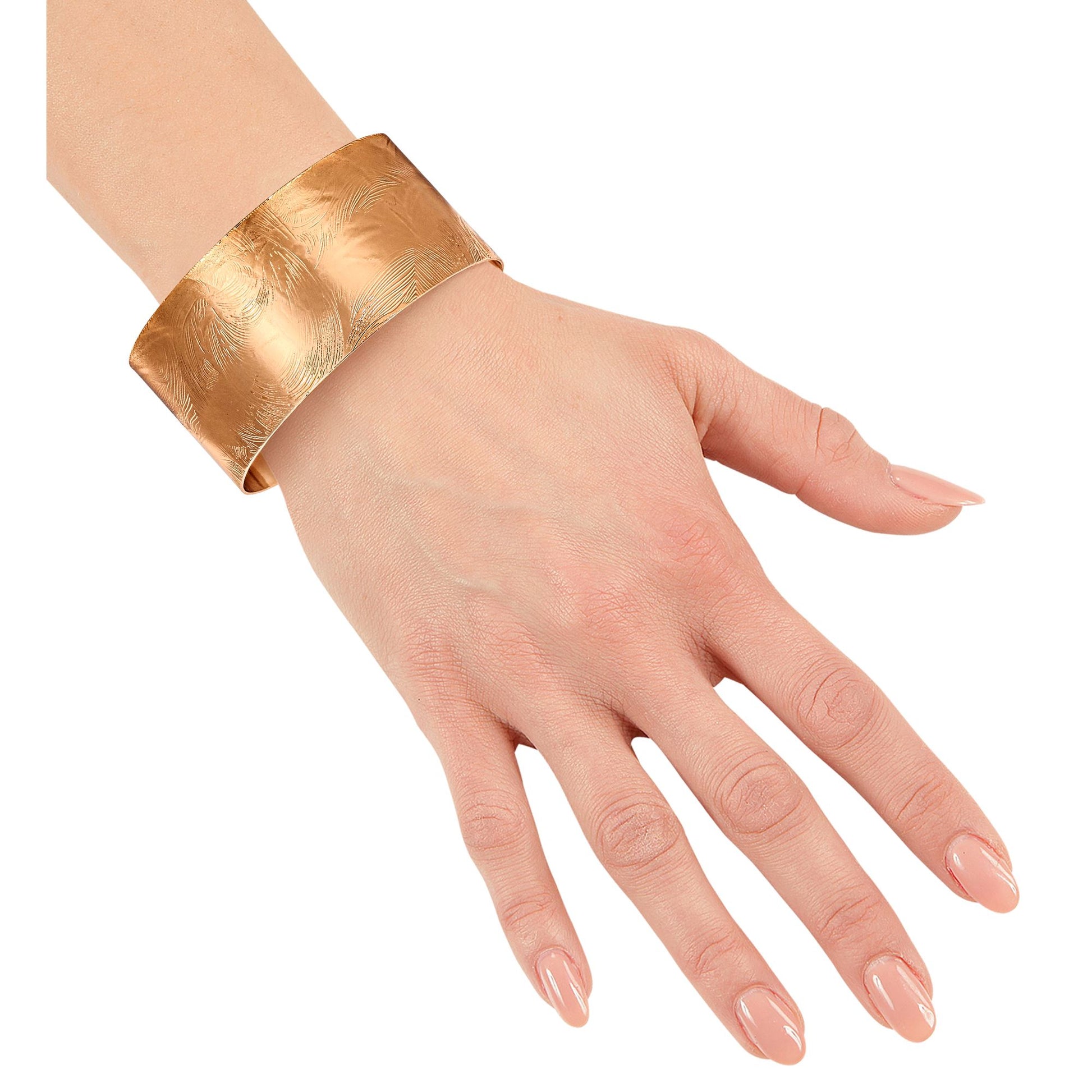 "RÖMISCHES ARMBAND" sort. in 4 Modellen – Detailansicht