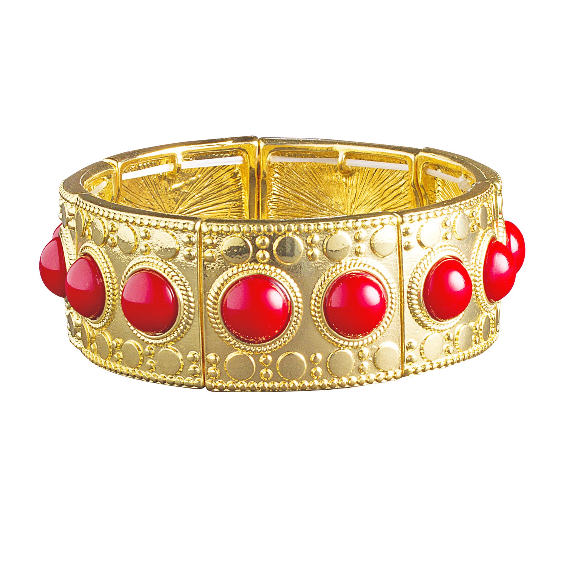"RÖMISCHES ARMBAND" – Vorderansicht