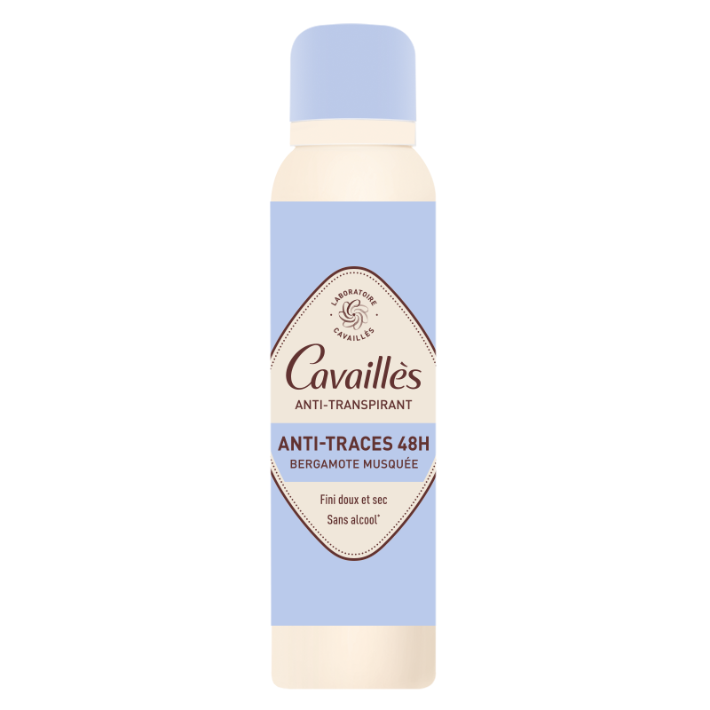 Roge Cavailles Roge Cavailles, Bergamote Musquee, 48h Protection, Deodorant Spray, Für Frauen, 150 ml Regular