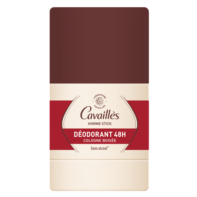 Roge Cavailles, Cologne Boisee, 48h Protection, Deodorant-Stick, Für Männer, 50 ml