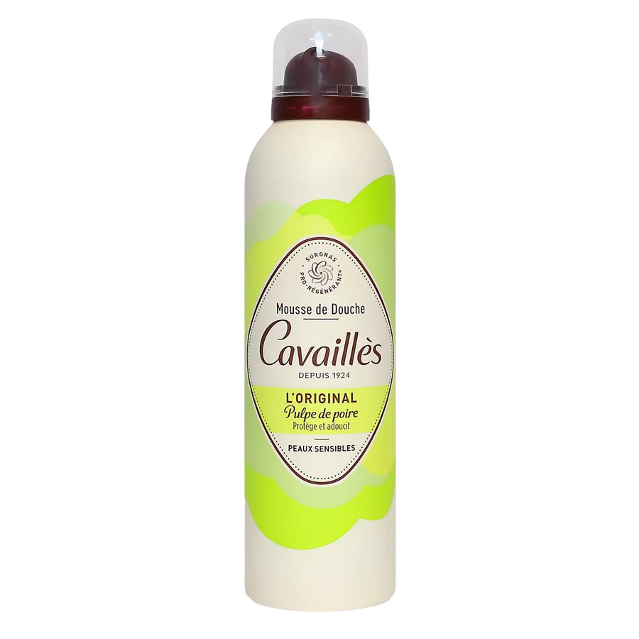 Roge Cavailles Roge Cavailles, L'Original, Birne, Reinigung, Duschschaum, 200 ml Regular