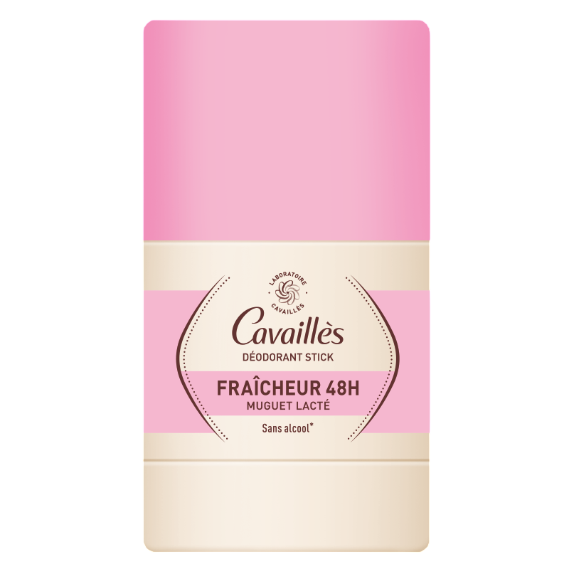 Roge Cavailles, Muguet Lacte, 48h Protection, Deodorant-Stick, Für Frauen, 50 ml