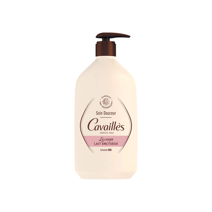 Roge Cavailles Rogé Cavaillès Onctueux glättende Körpermilch 500 ml