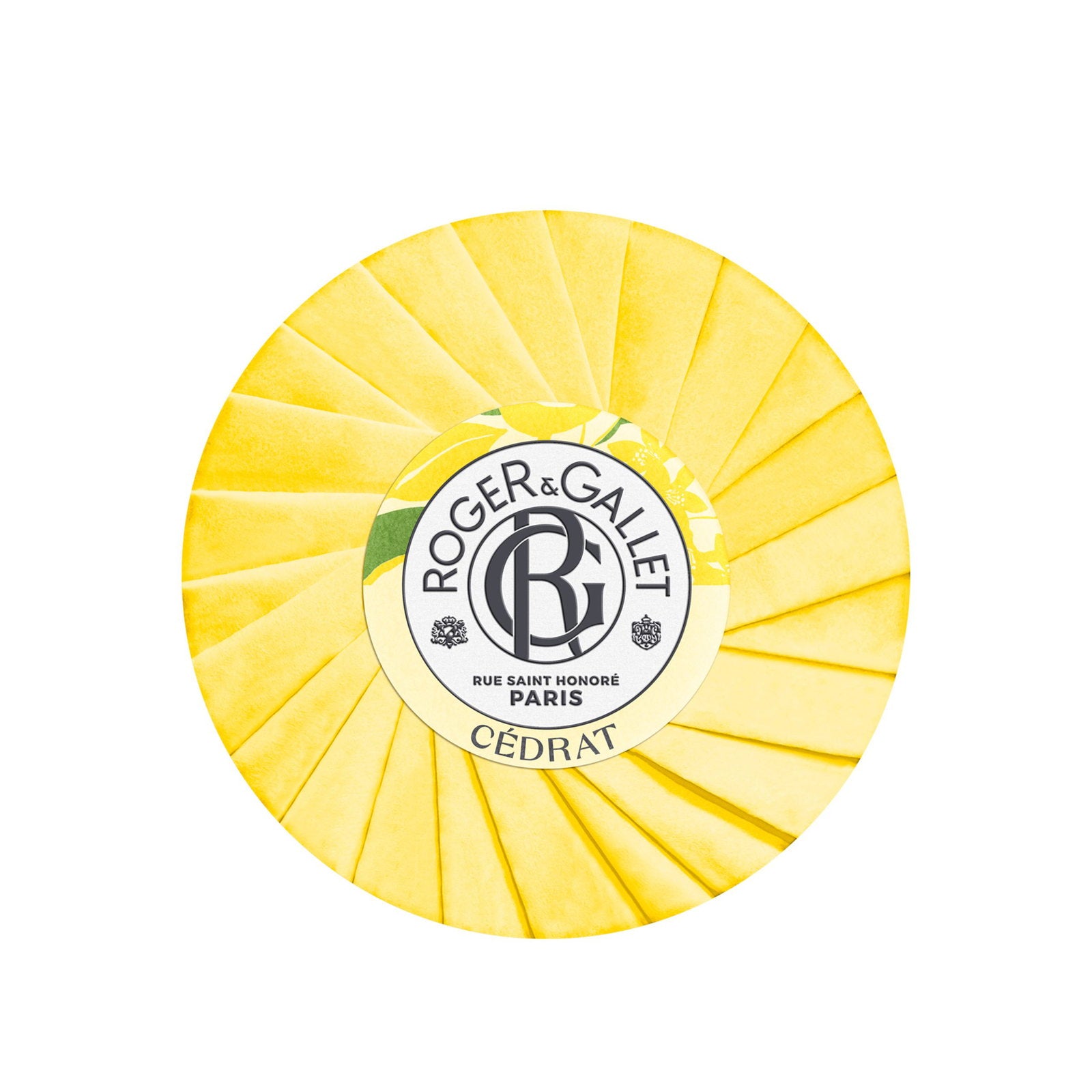Roger & Gallet Roger & Gallet, Cedrat, Seifenstück, Für Hände, 100 g Regular