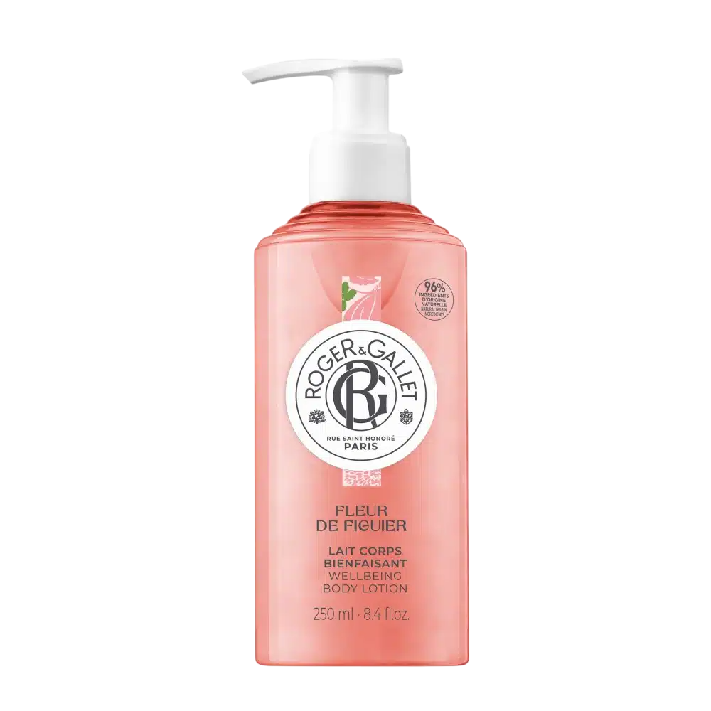 Roger & Gallet Roger & Gallet, Fleur De Figuier, Hydratisierend, Körpermilch, 250 ml Regular