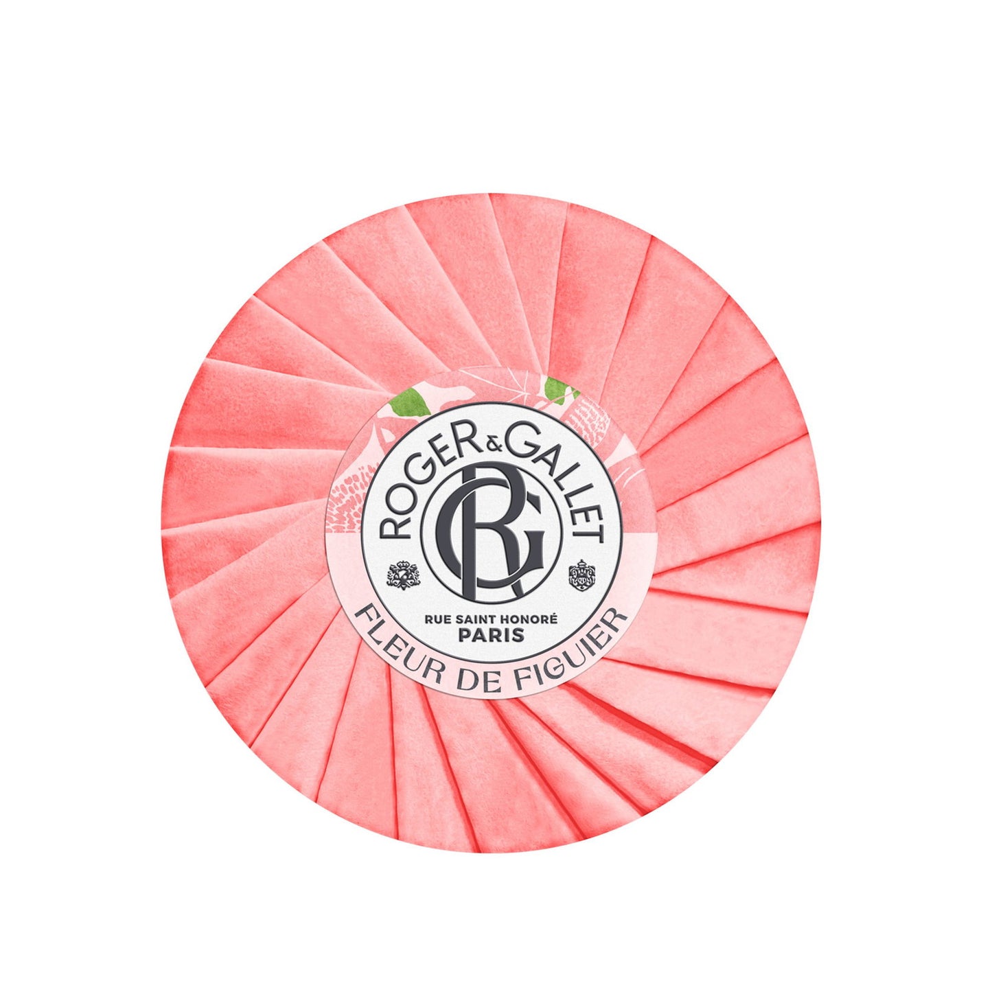Roger & Gallet Roger & Gallet, Fleur De Figuier, Seifenstück, Für Hände, 100 g Regular