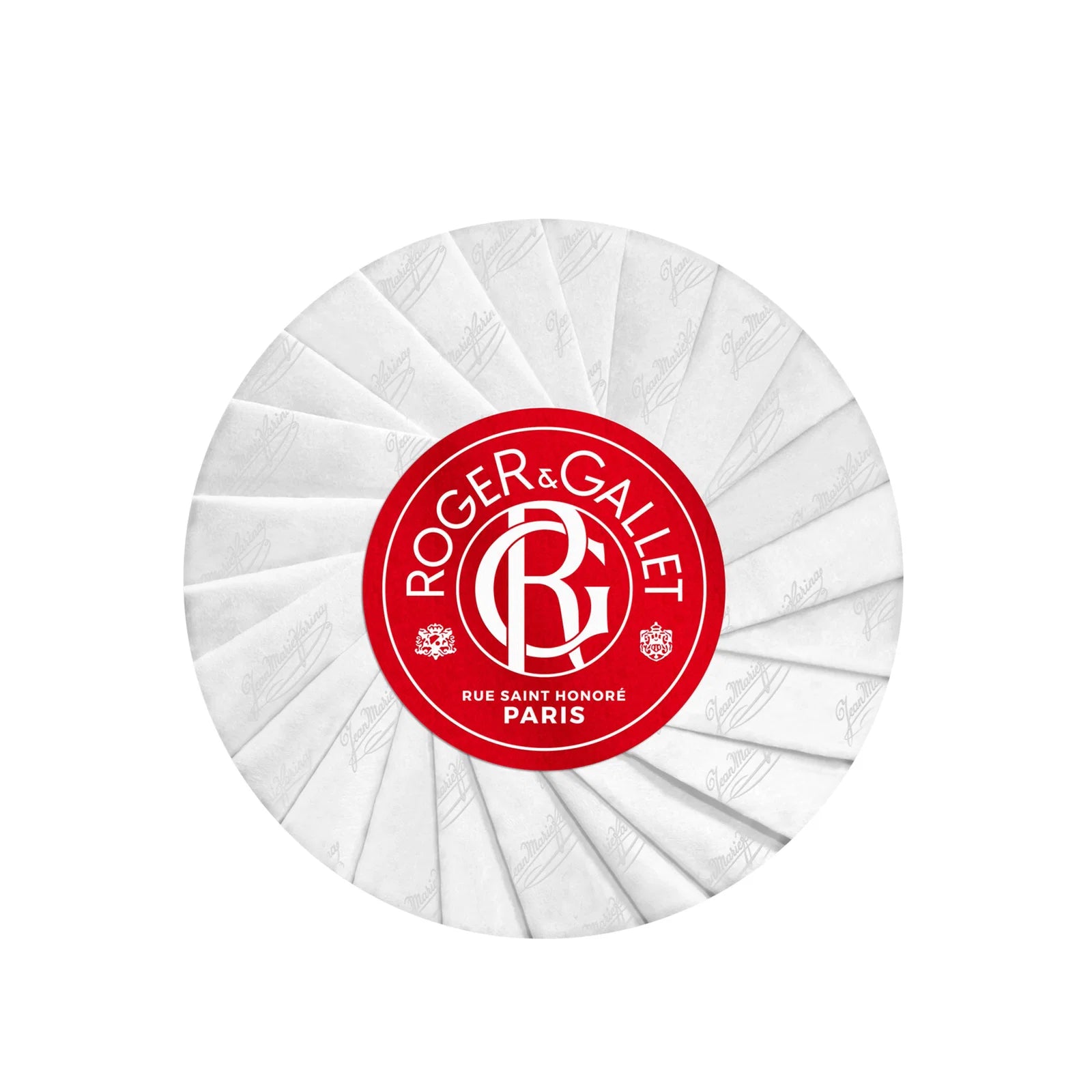 Roger & Gallet Roger & Gallet, Jean Marie Farina, Seifenstück, Für Hände, 100 g Regular