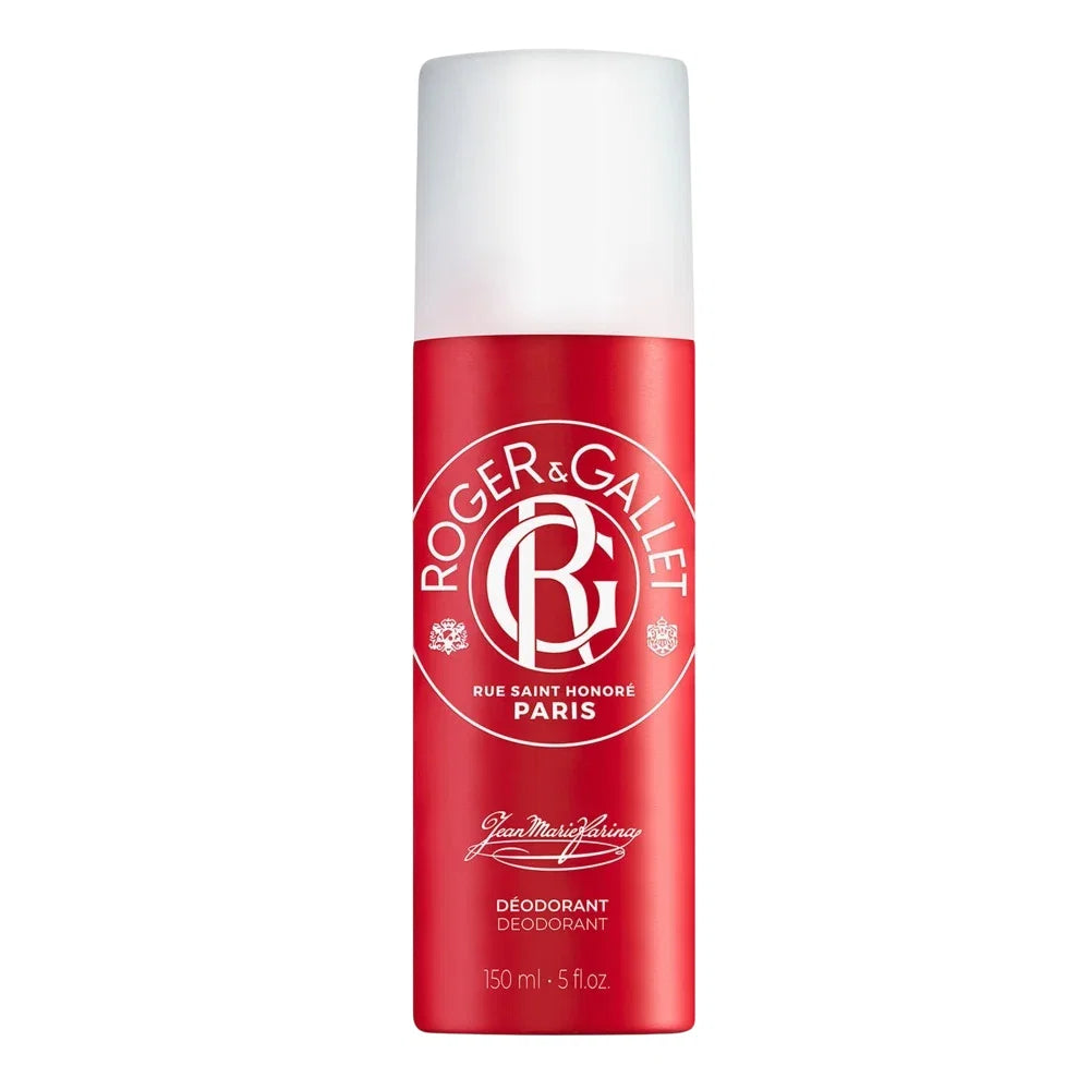 Roger & Gallet Roger & Gallet, Jean Marie Farina, 24h Schutz, Deodorant Spray, Für Frauen, 150 ml Regular