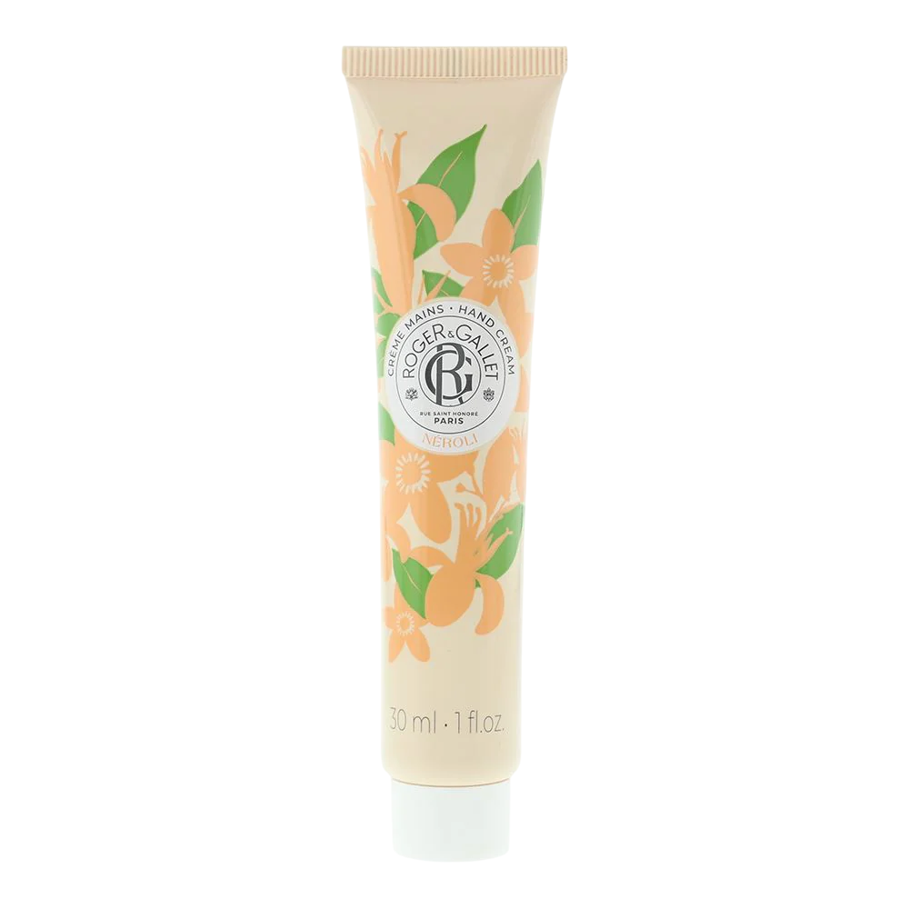 Roger & Gallet Roger & Gallet, Neroli, Hydratisiert, Handcreme, 30 ml Regular