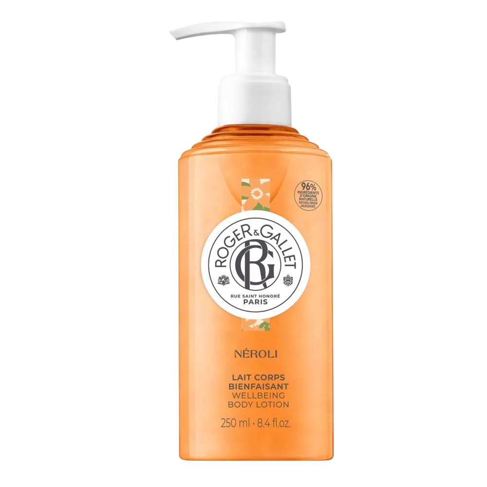 Roger & Gallet Roger & Gallet, Neroli, Hydratisierend, Körpermilch, 250 ml Regular