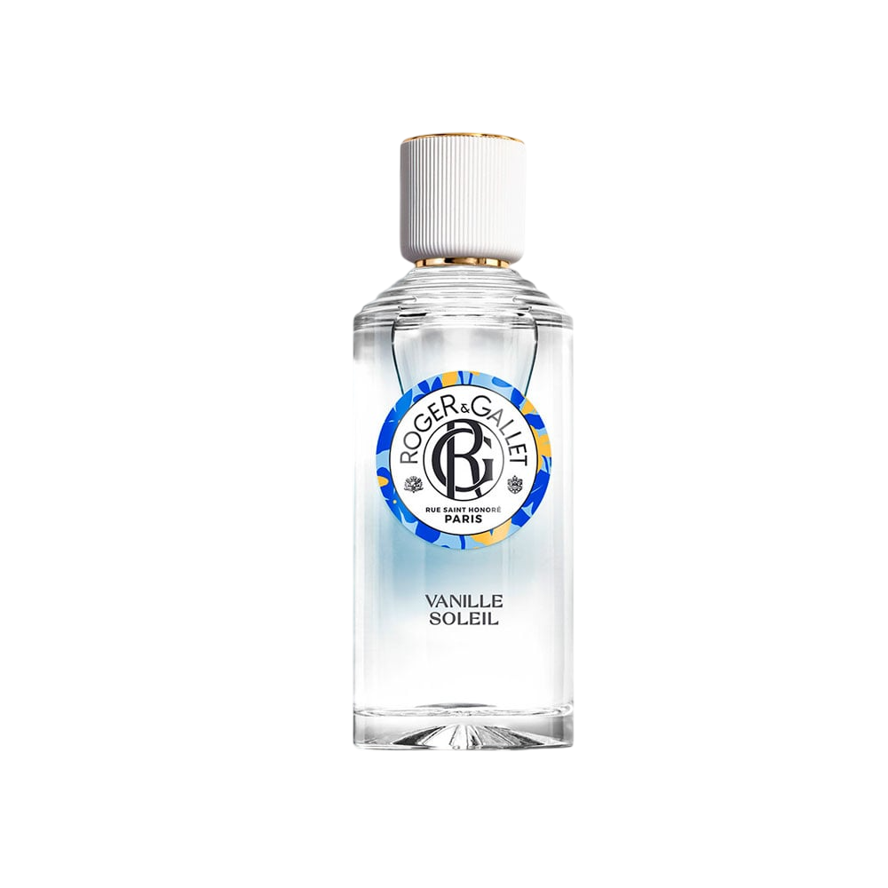 Roger & Gallet Roger & Gallet, Vanille Soleil, Duftwasser, Körper, 100 ml Regular