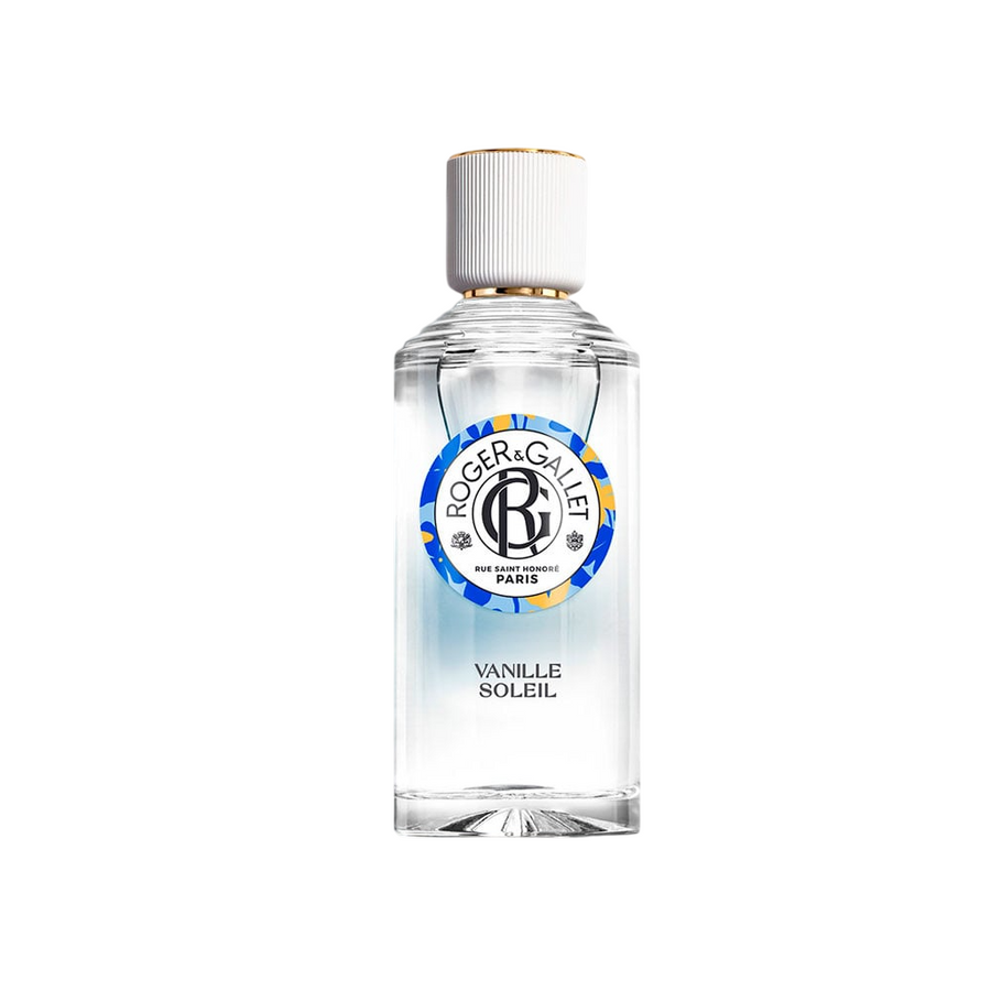 Roger & Gallet Vanille Soleil Duftwasser für den Körper 100 ml