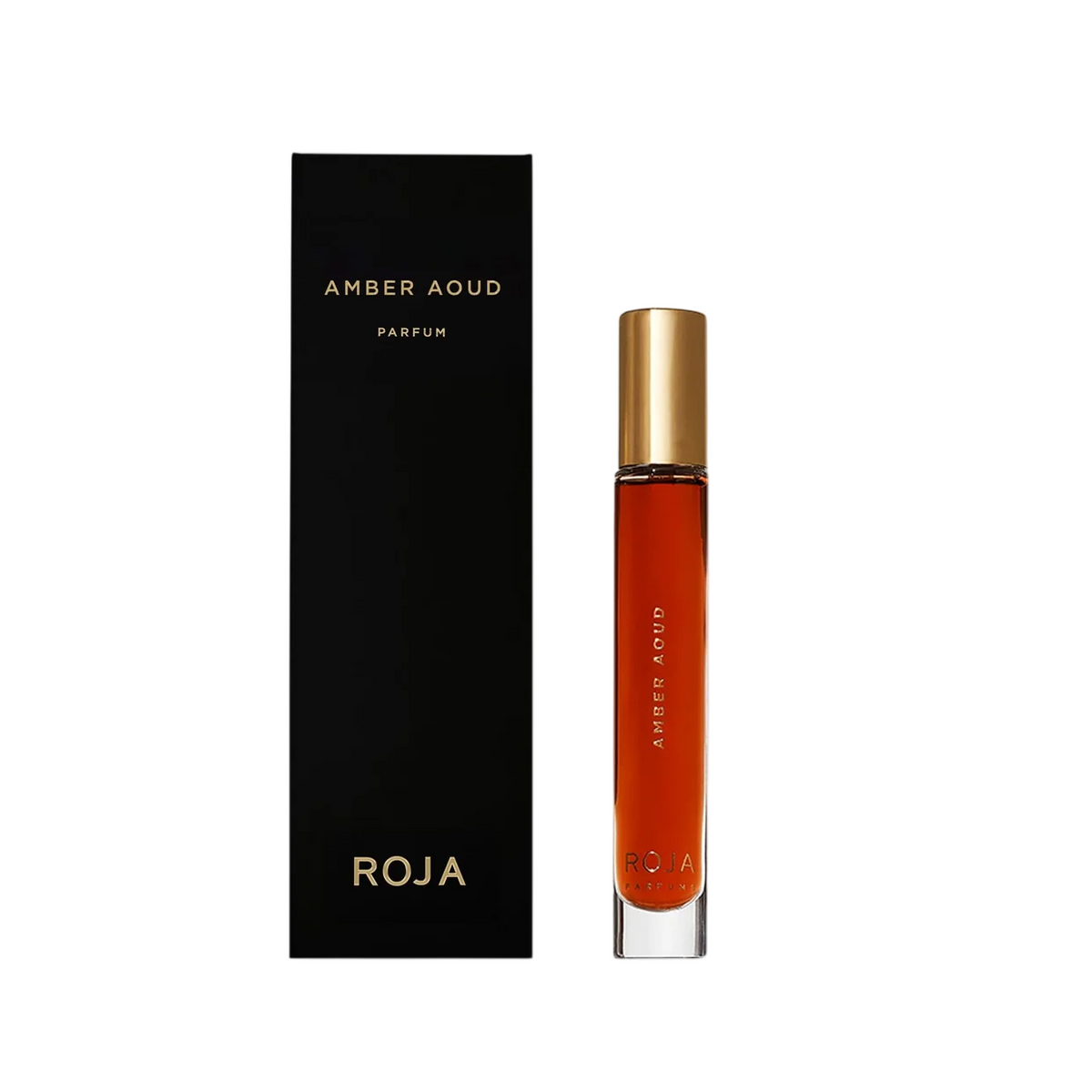 Roja, Amber Aoud, Parfum, Unisex, 10 ml