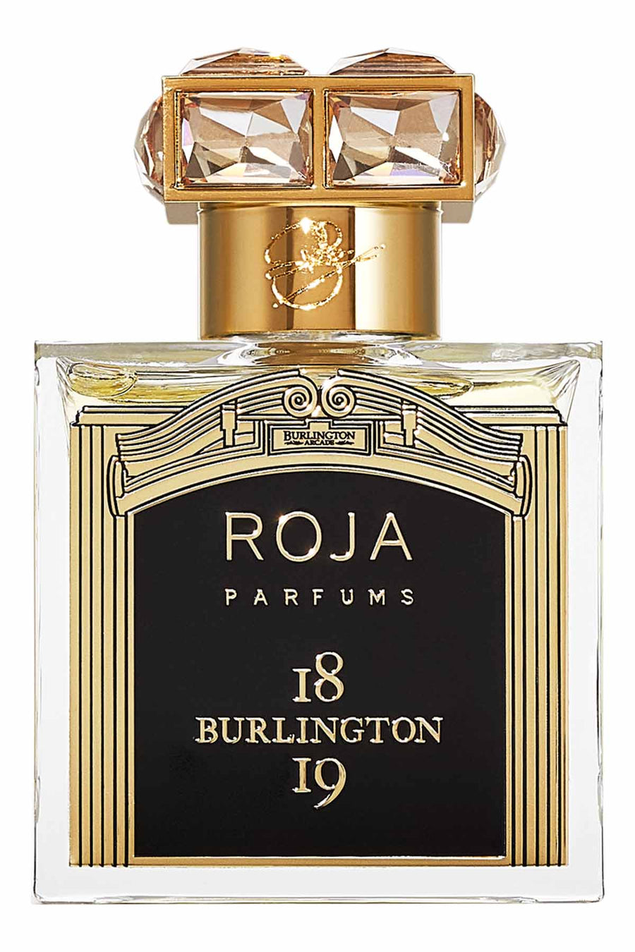Roja, Burligton 1819, Eau De Parfum, Unisex, 100 ml