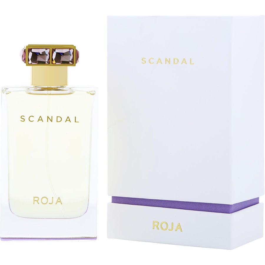 Roja, Scandal, Eau De Parfum, For Women, 75 ml