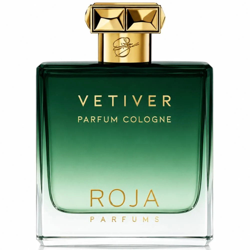 Roja Vetiver Pour Homme Eau de Cologne 100 ml