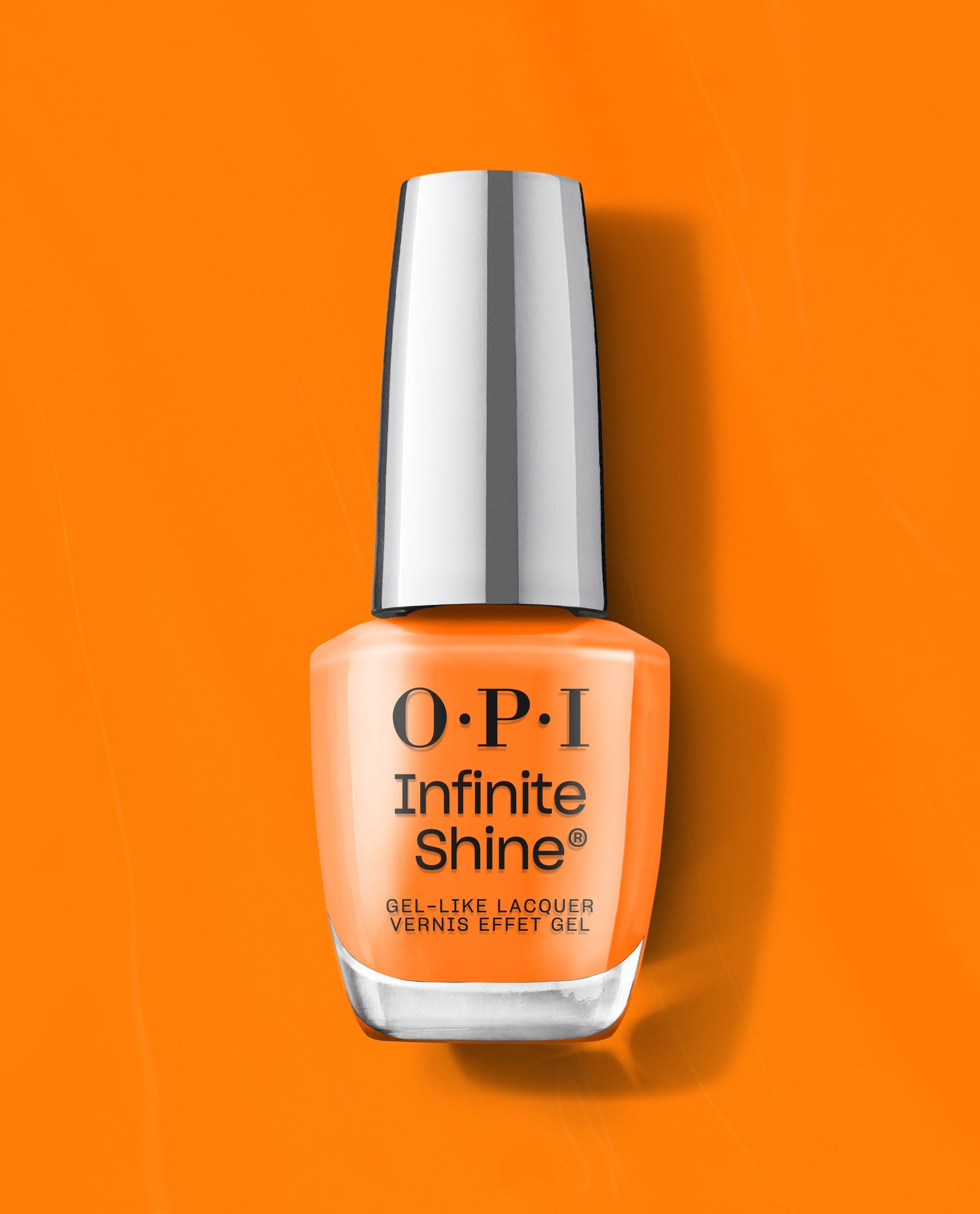 OPI OPI Infinite Shine What's Your Mannitude Nagellack Rollerbabe 15 ml Kosmetik