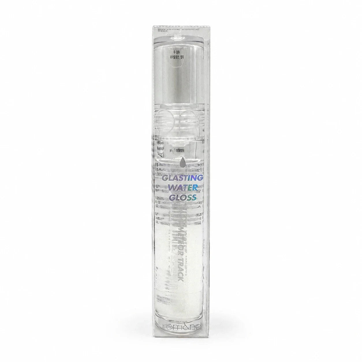 Rom&nd, Glasting Water, Glow & Illuminating, Lip Gloss, 00, Meteor Track, 32 g
