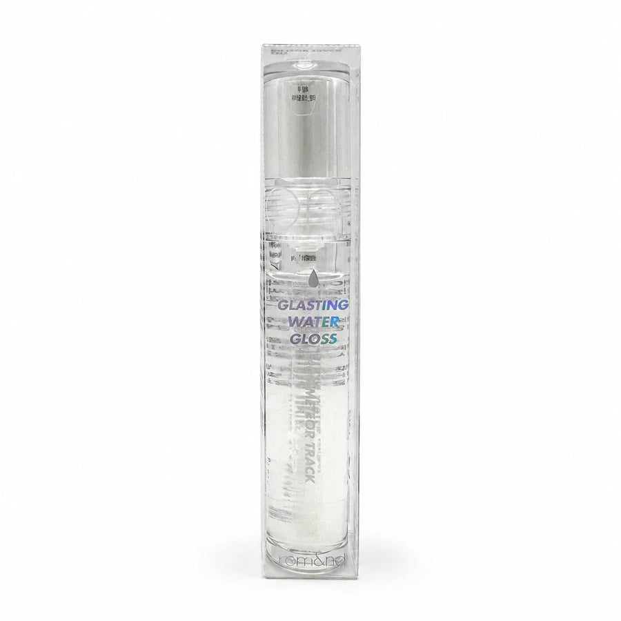 Rom&nd, Glasting Water, Glow & Illuminating, Lip Gloss, 00, Meteor Track, 32 g