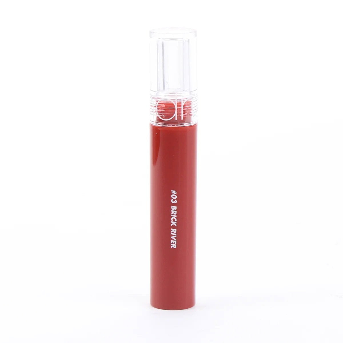 Rom&nd, Glasting Water, Glow & Illuminating, Lipgloss, 03, Brick River, 32 g