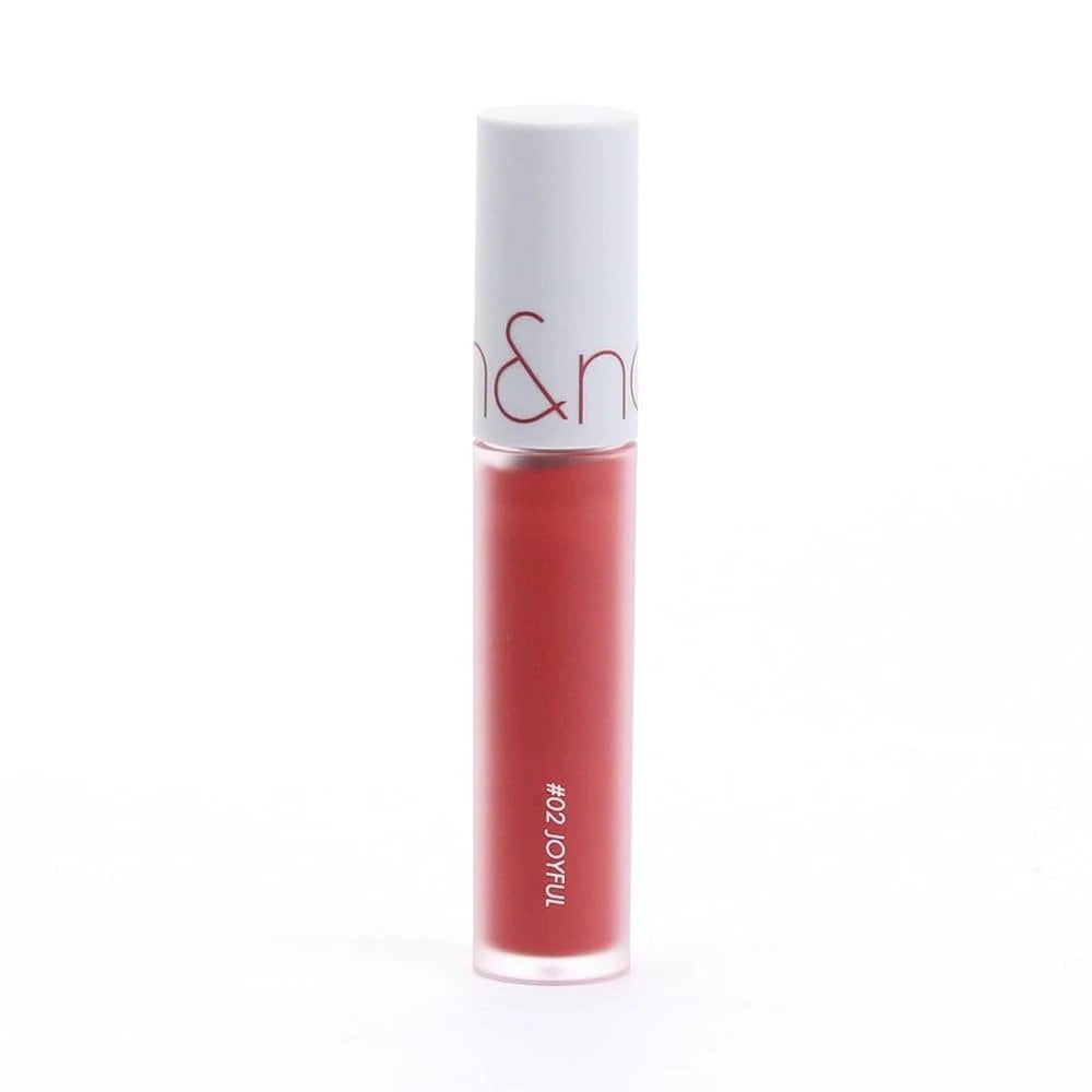 Rom&nd, Zero Velvet Tint, Flüssiger Lippenstift, 02, Joyful, 5.5 g