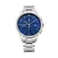 ROMANSON DE ARBON RWCAHM5A0900WHBL0 Chronograph Armbanduhr 40 mm ansicht-2