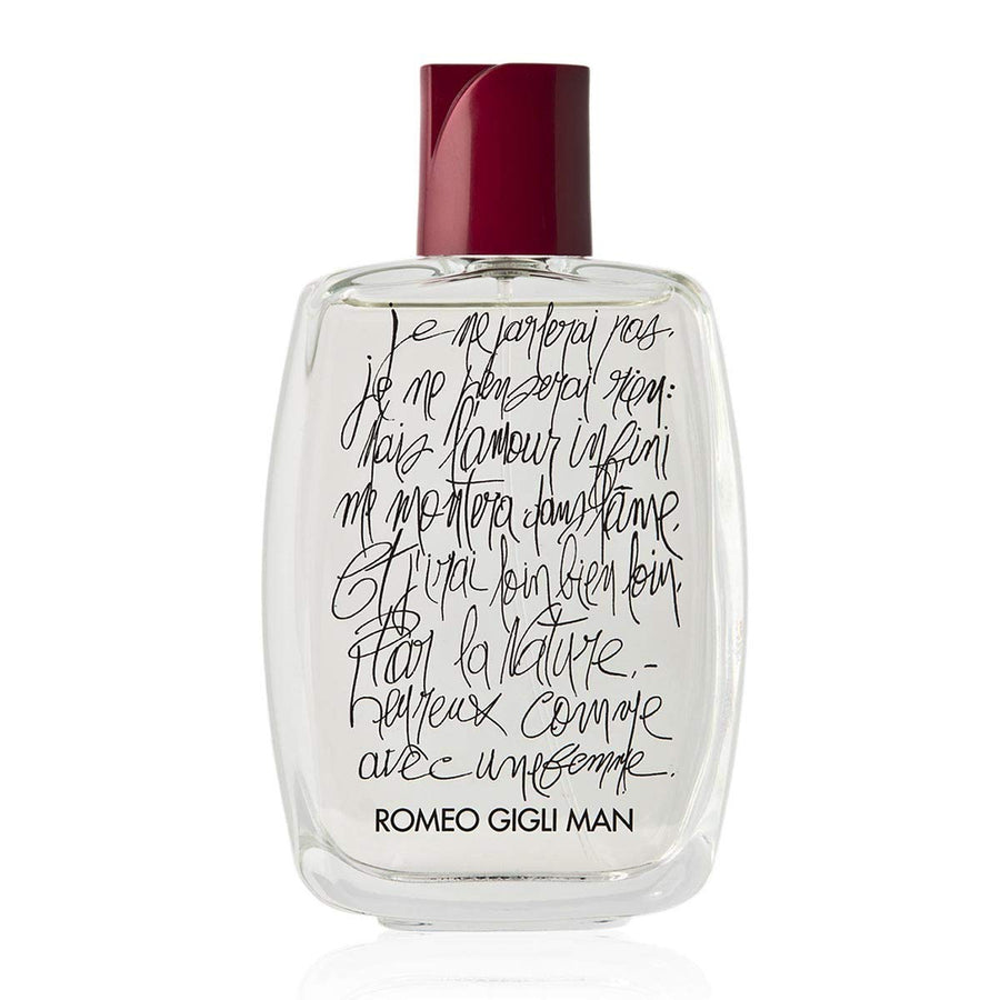 Romeo Gigli, For Man, Eau de Toilette, Für Männer, 50 ml *Tester