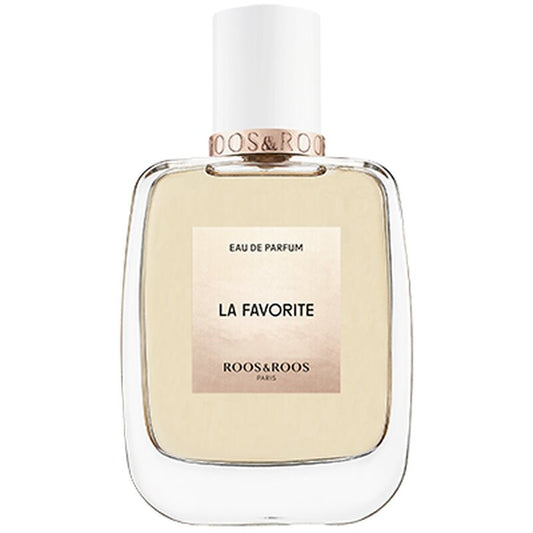 Roos & Roos Roos & Roos, La Favorite, Eau de Parfum, Unisex, 50 ml Regular