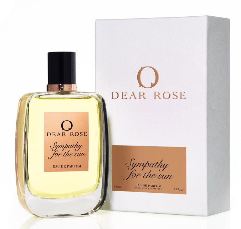 Roos & Roos Roos & Roos, Sympathy For The Sun, Eau de Parfum, Für Frauen, 100 ml Regular