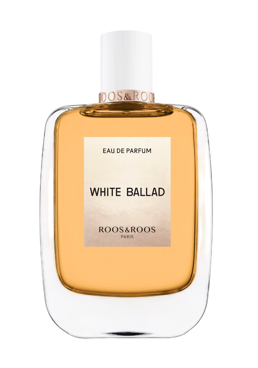Roos & Roos Roos & Roos, White Ballad, Eau de Parfum, Unisex, 100 ml Regular