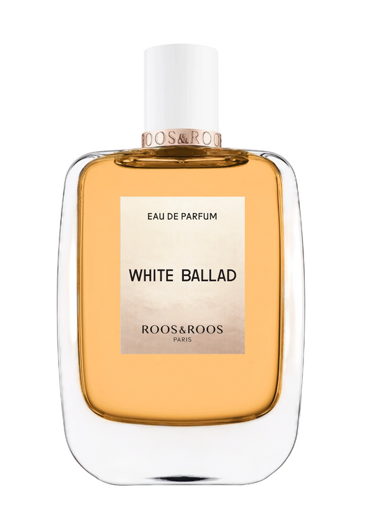 Roos & Roos Roos & Roos, White Ballad, Eau de Parfum, Unisex, 100 ml *Tester