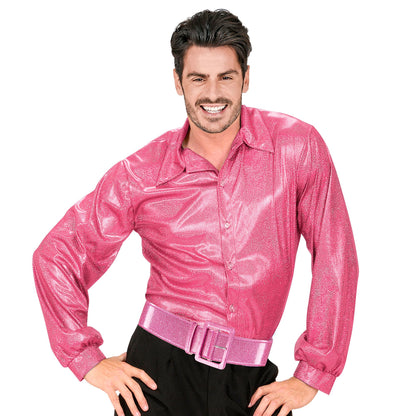 "ROSA GÜRTEL" 120 cm – Ansicht 3