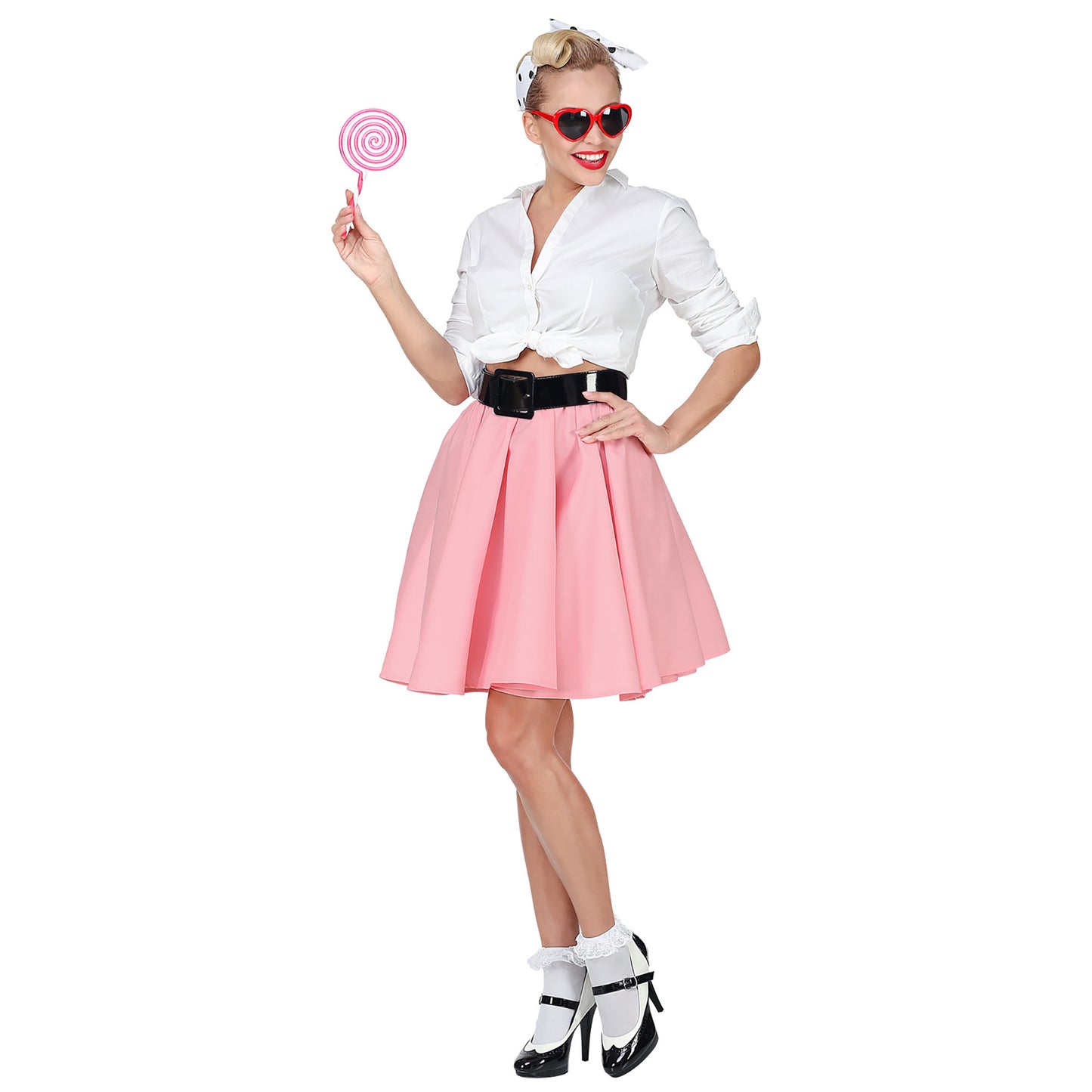 "ROSA ROCK 'N' ROLL ROCK" – Ansicht 3