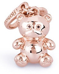 ROSATO BEAR - Charms LM001 Schmuck Silber Silver -