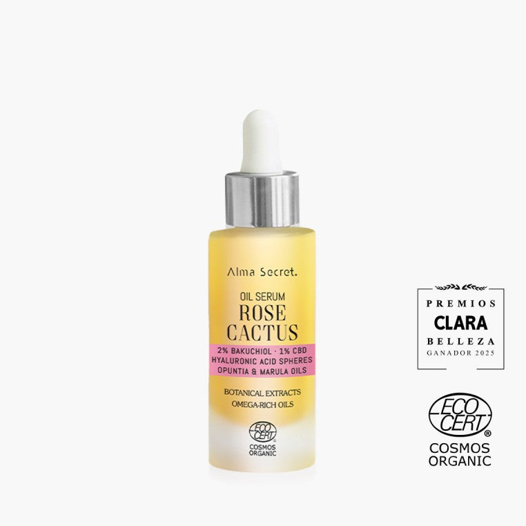 ALMA SECRET ALMA SECRET Rose Cactus Gesichtsöl 30 ml Kosmetik