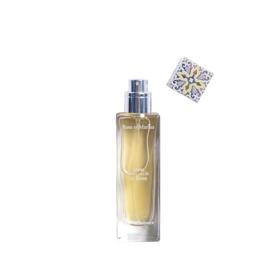 Rose et Marius Rose et Marius, L'eau ensoleillee de Rose, Eau de Parfum, Unisex, 30 ml Regular