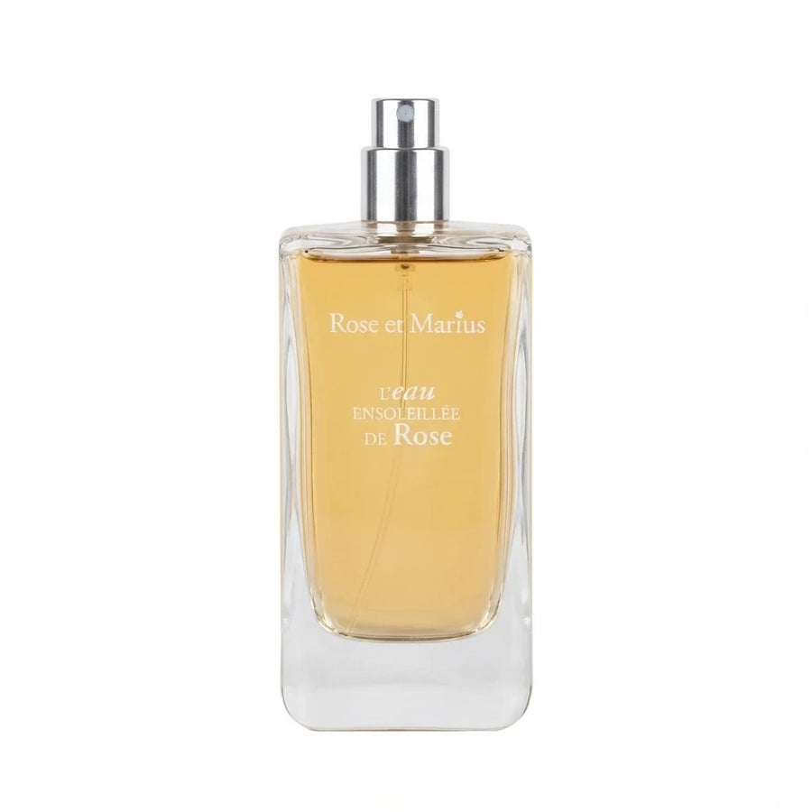 ROSE ET MARIUS L'EAU ENSOLEILLEE DE ROSE EDP 100 ML