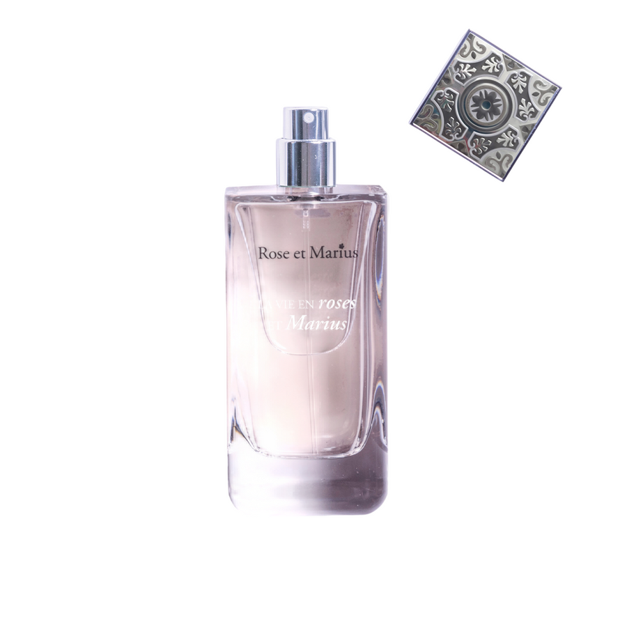 Rose et Marius Rose et Marius, La vie en roses et Marius, Eau de Parfum, Unisex, 100 ml Regular
