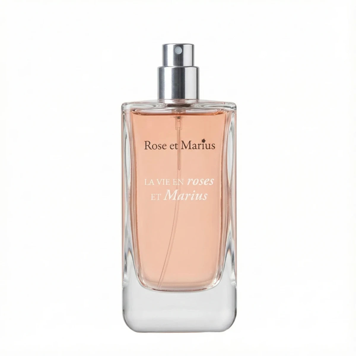 ROSE ET MARIUS LA VIE EN ROSES ET MARIUS EDP 100 ML