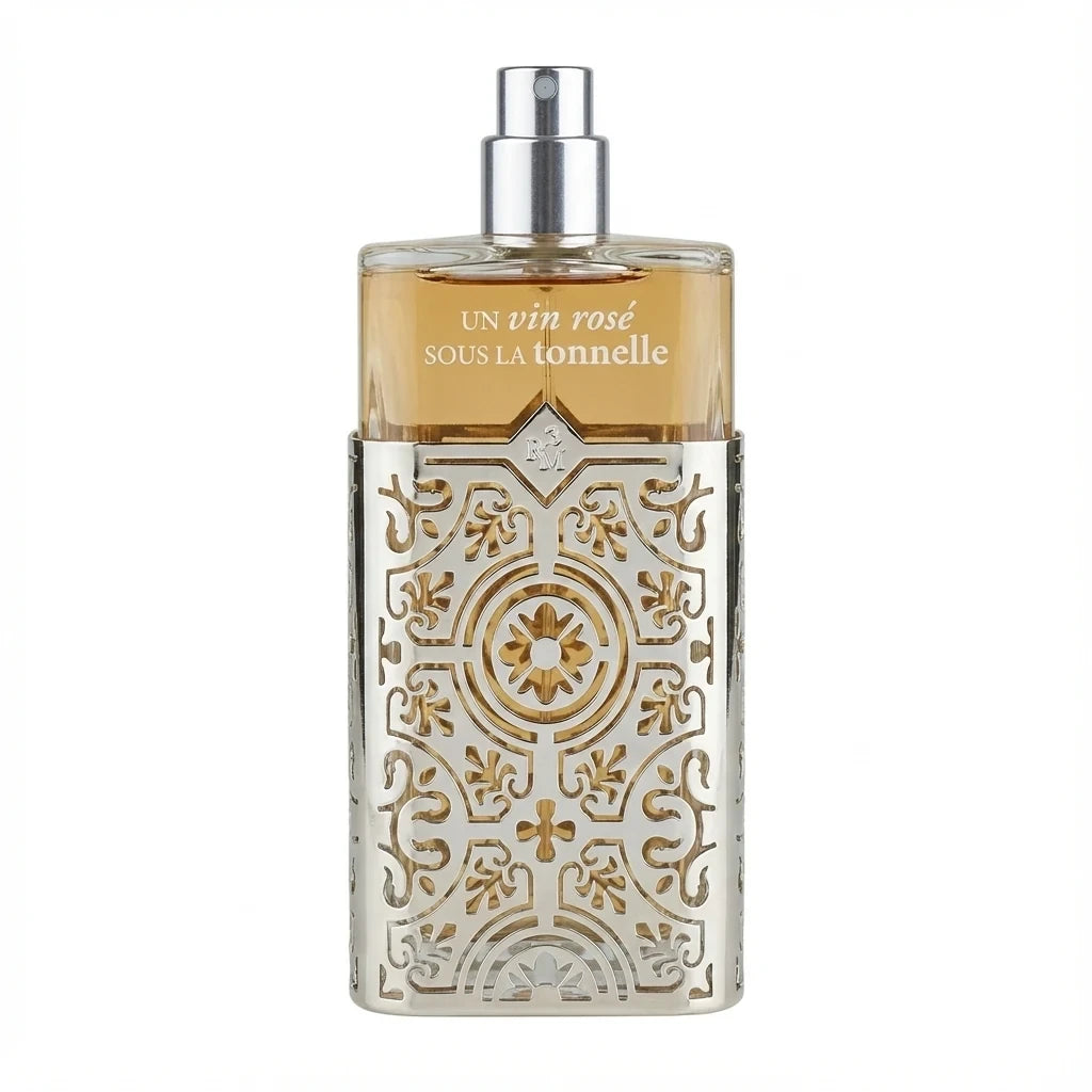ROSE ET MARIUS UN VIN ROSE SOUS LA TONNELLE EDP 100 ML
