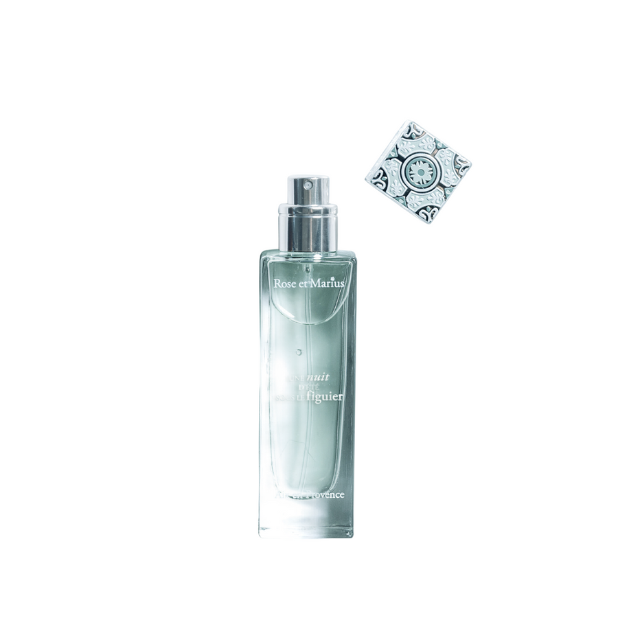 Rose et Marius Rose et Marius, Une Nuit D'ete Sous Les Figuiers, Eau de Parfum, Unisex, 30 ml Regular