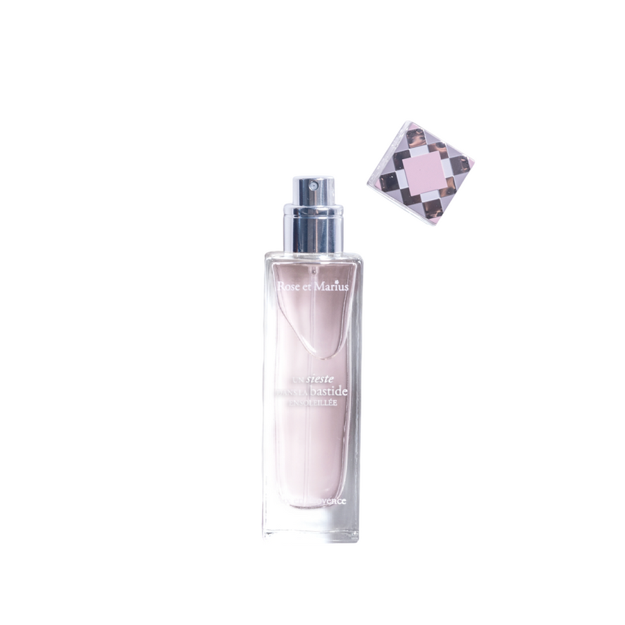 Rose et Marius Rose et Marius, Une sieste dans la bastide ensoleillee, Eau de Parfum, Unisex, 30 ml Regular