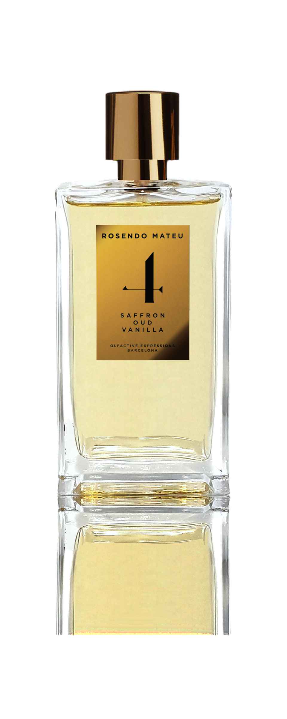 Rosendo Mateu, Olfactive Expressions Barcelona No. 4, Eau de Parfum, Unisex, 100 ml