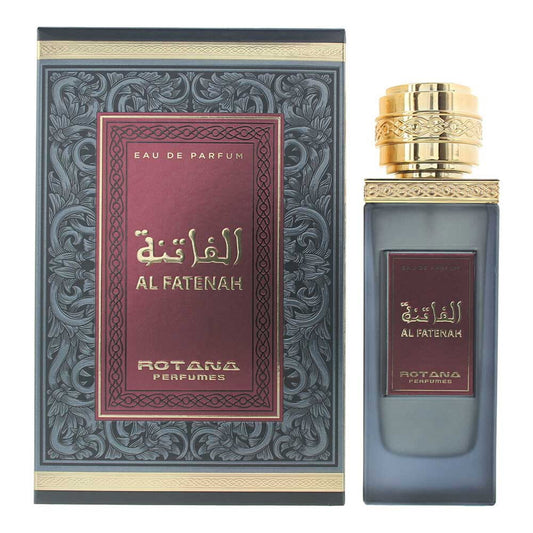 Rotana Rotana, Al Fatenah, Eau de Parfum, Unisex, 100 ml Regular