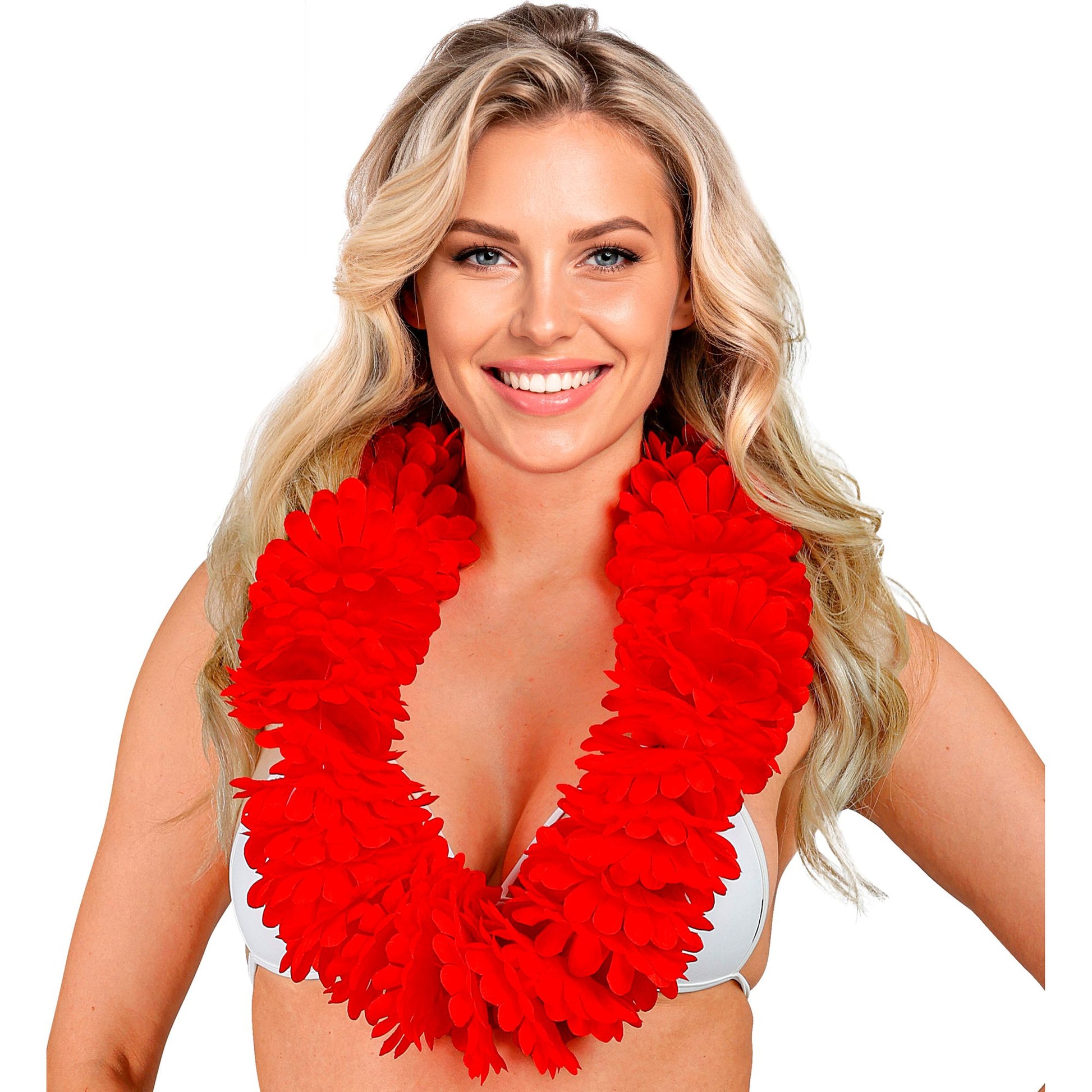 "ROTE HAWAIIKETTE" – Ansicht 4
