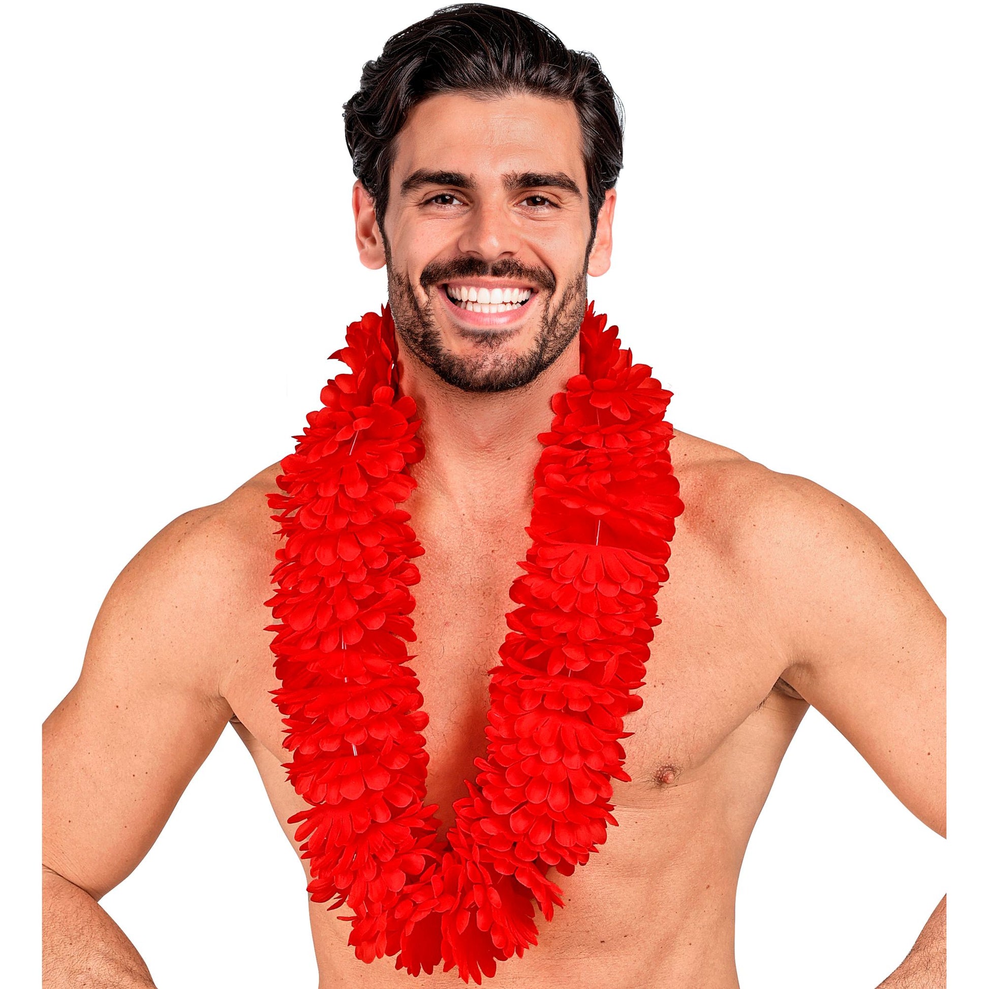 "ROTE HAWAIIKETTE" – Ansicht 5