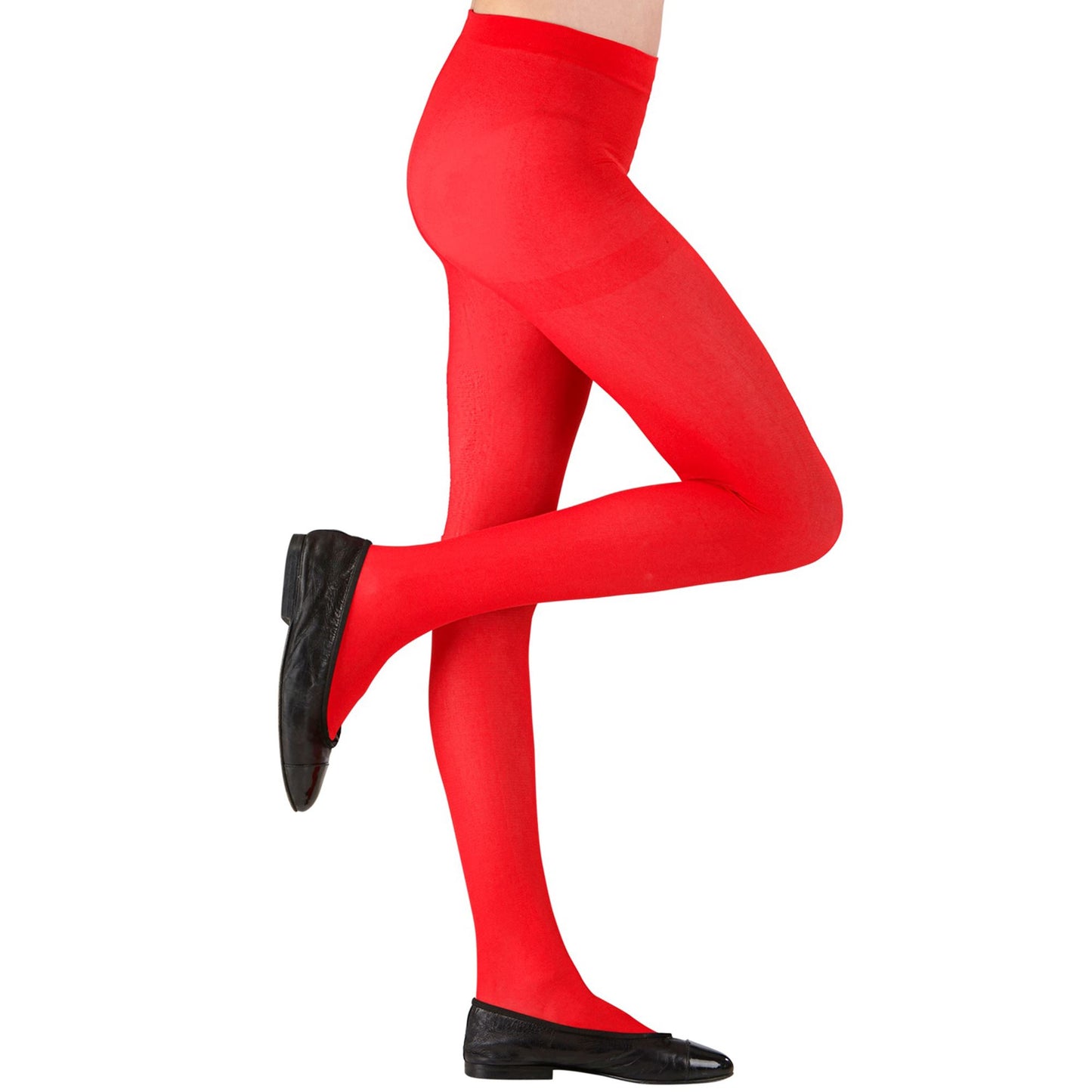 "ROTE STRUMPFHOSE" 40 DEN – Ansicht 3