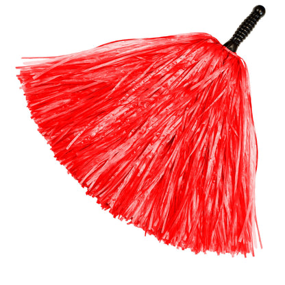 "ROTER POMPON" – Vorderansicht