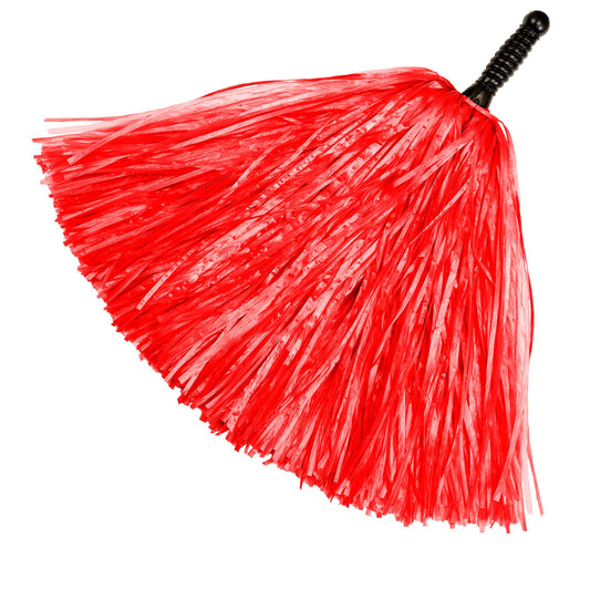 "ROTER POMPON" – Vorderansicht