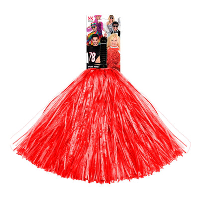 "ROTER POMPON" – Detailansicht